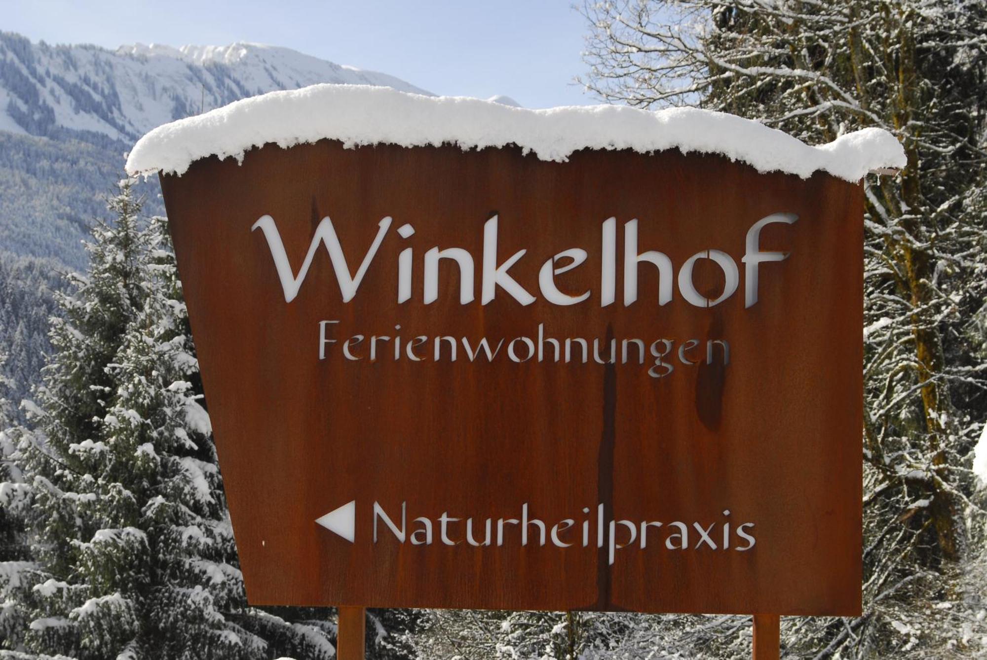 Winkelhof Apartment Oberstdorf Exterior photo
